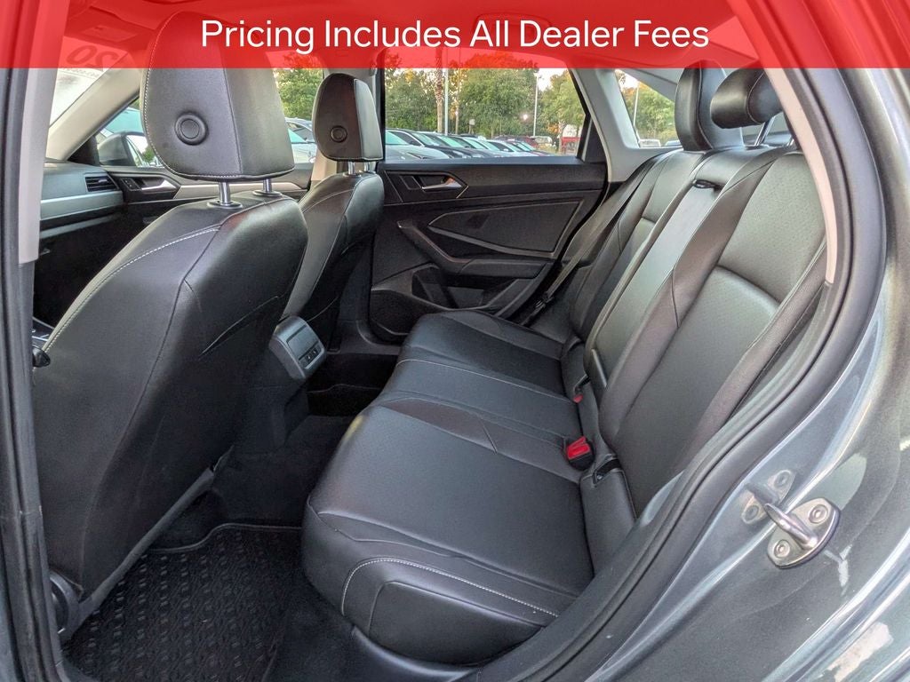 2020 Volkswagen Jetta 1.4T SE