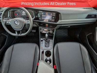 2020 Volkswagen Jetta 1.4T SE