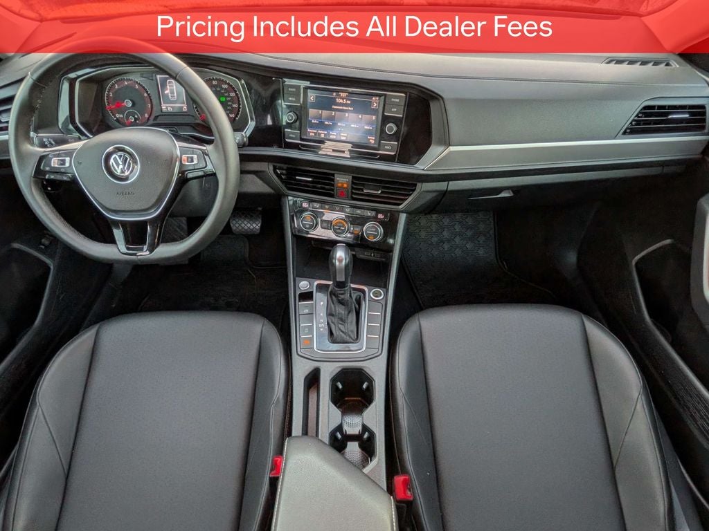 2020 Volkswagen Jetta 1.4T SE
