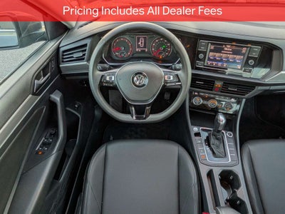 2020 Volkswagen Jetta 1.4T SE