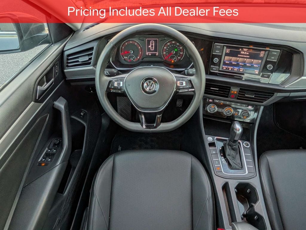 2020 Volkswagen Jetta 1.4T SE