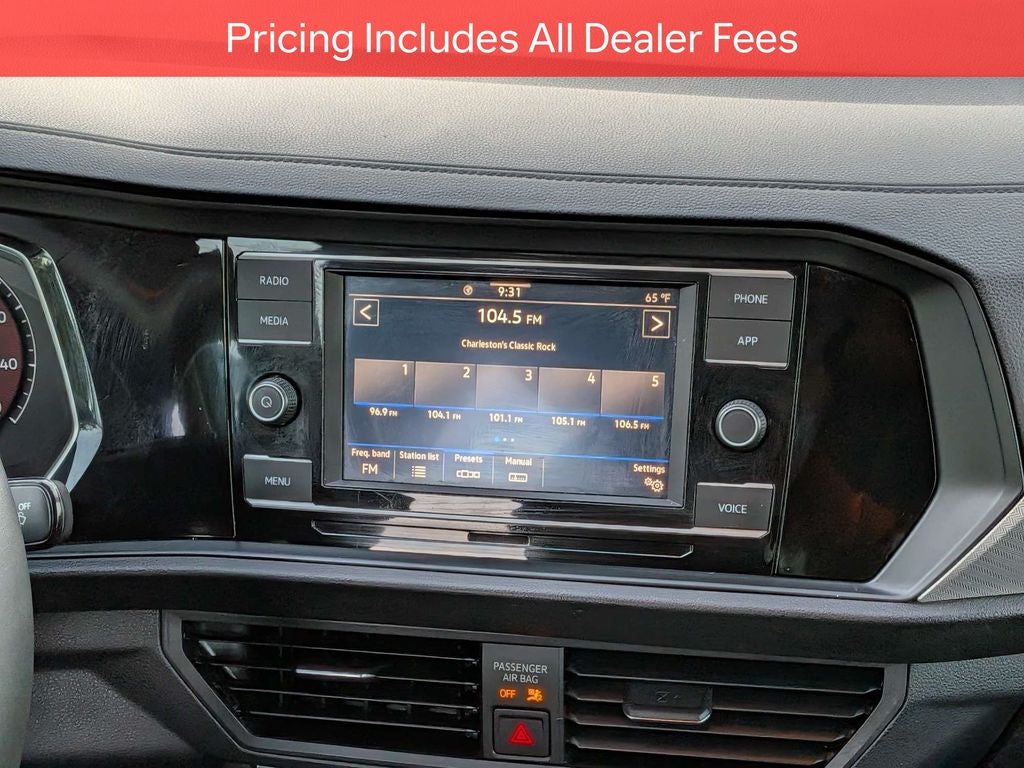 2020 Volkswagen Jetta 1.4T SE