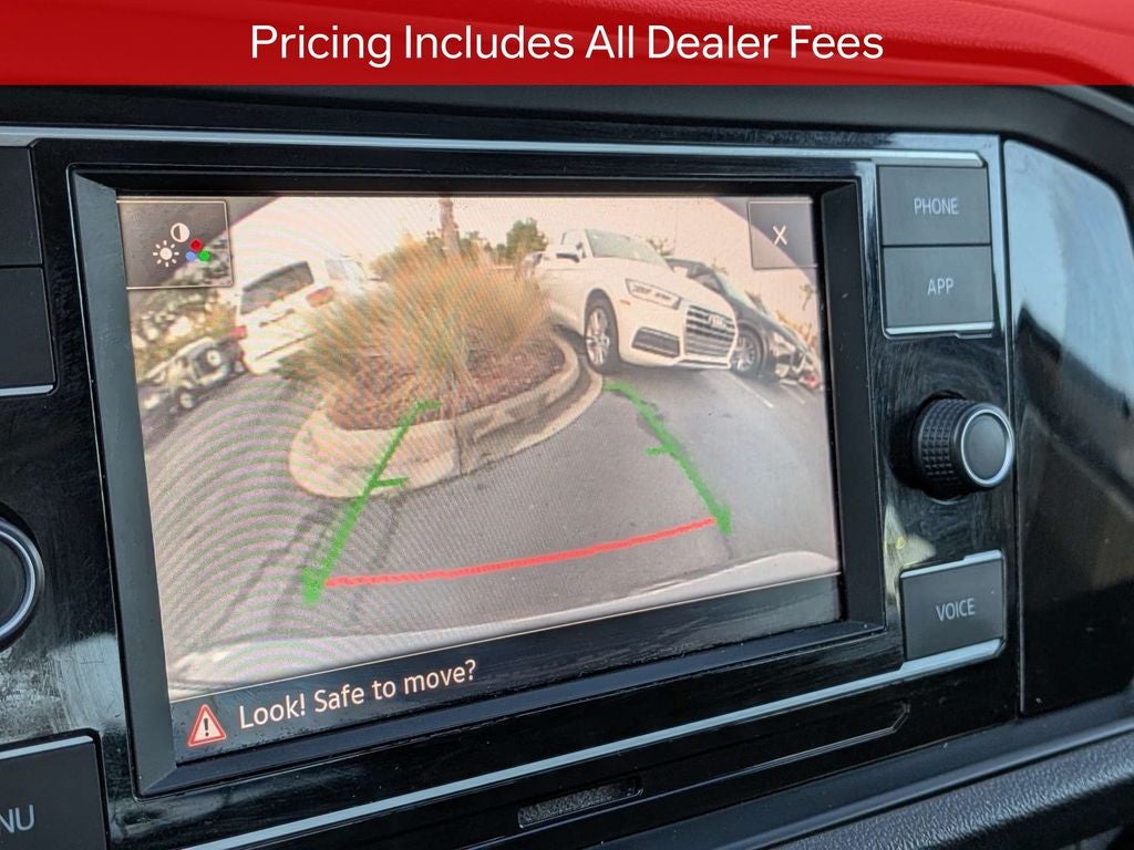 2020 Volkswagen Jetta 1.4T SE