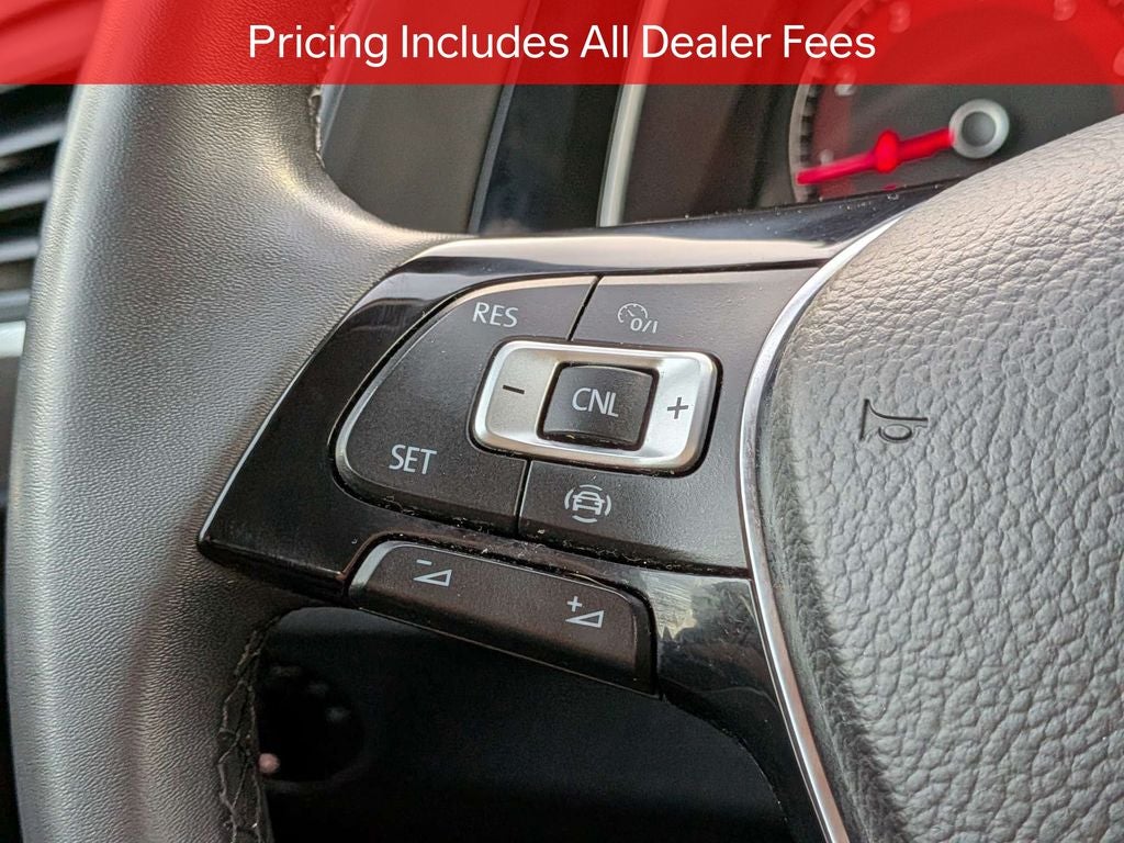 2020 Volkswagen Jetta 1.4T SE