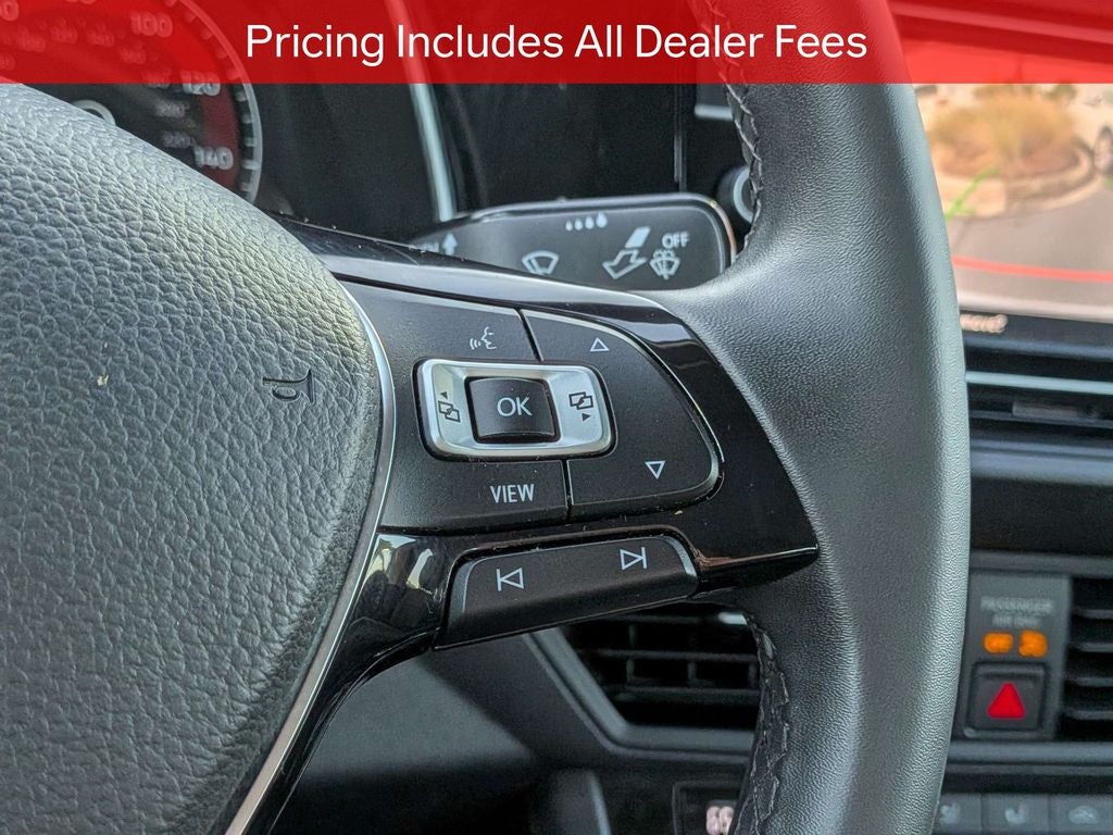 2020 Volkswagen Jetta 1.4T SE