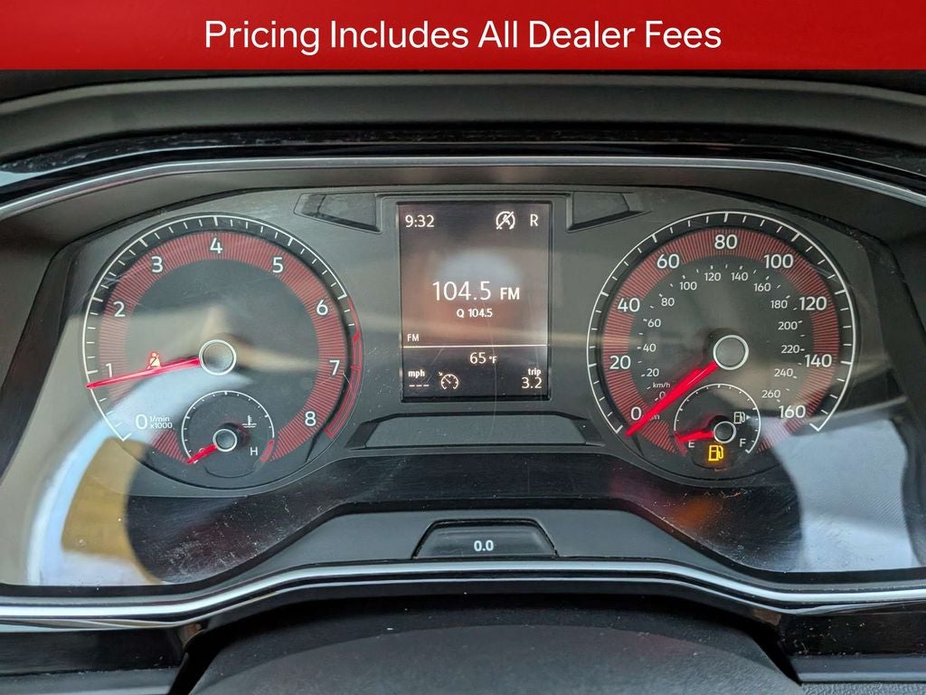 2020 Volkswagen Jetta 1.4T SE