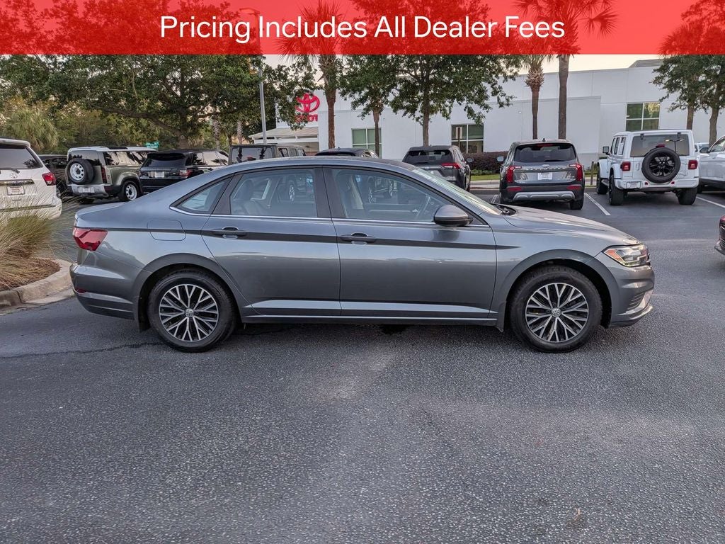 2020 Volkswagen Jetta 1.4T SE