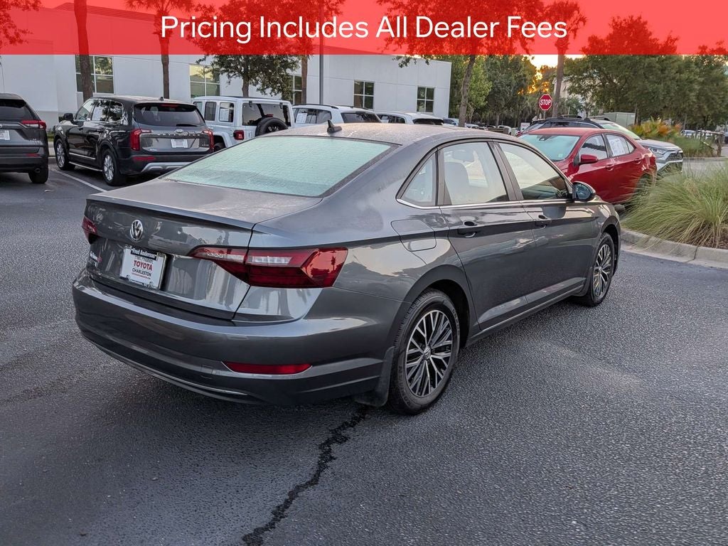2020 Volkswagen Jetta 1.4T SE