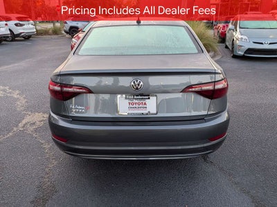 2020 Volkswagen Jetta 1.4T SE