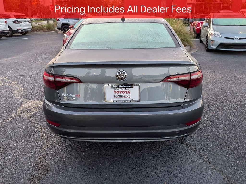 2020 Volkswagen Jetta 1.4T SE