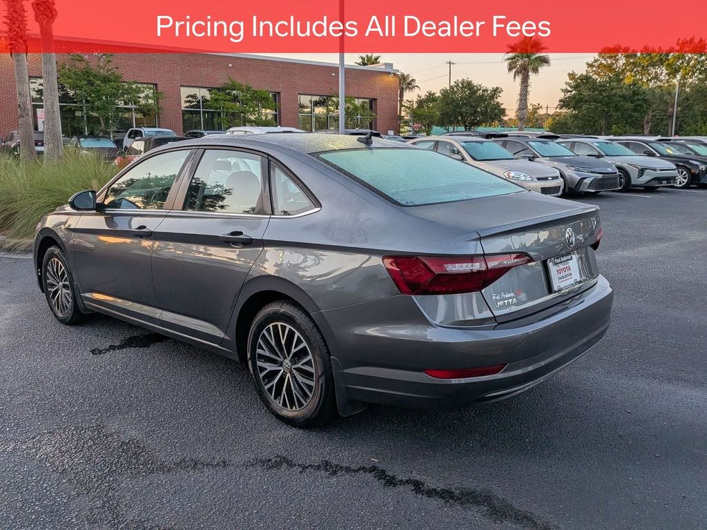 2020 Volkswagen Jetta 1.4T SE