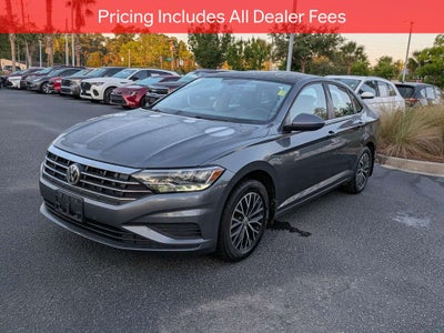 2020 Volkswagen Jetta 1.4T SE