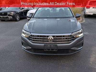 2020 Volkswagen Jetta 1.4T SE
