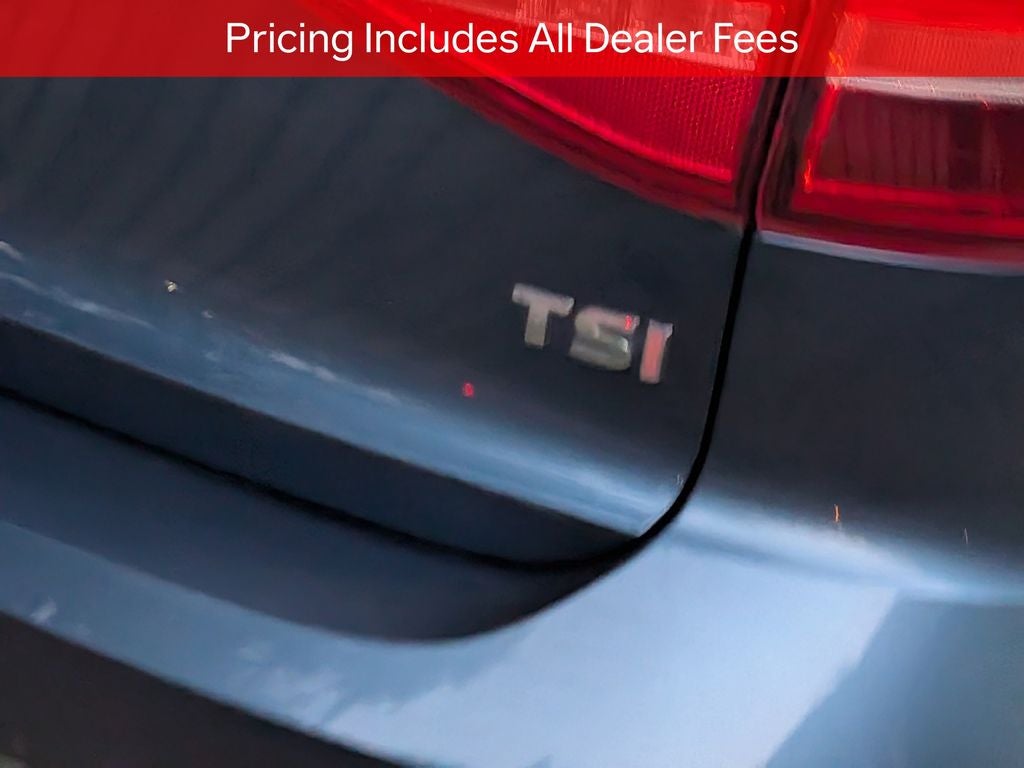 2015 Volkswagen Jetta 1.8T SE