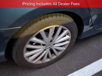 2015 Volkswagen Jetta 1.8T SE