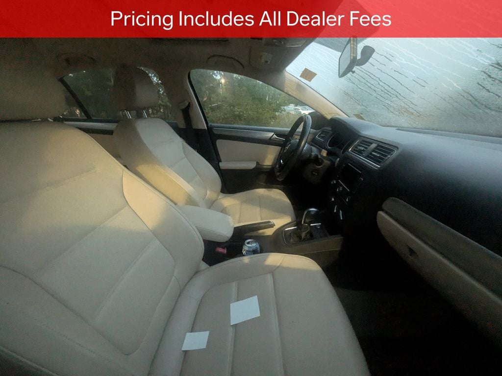 2015 Volkswagen Jetta 1.8T SE