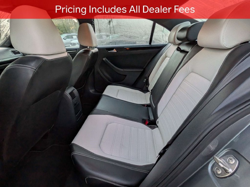 2015 Volkswagen Jetta 1.8T Sport