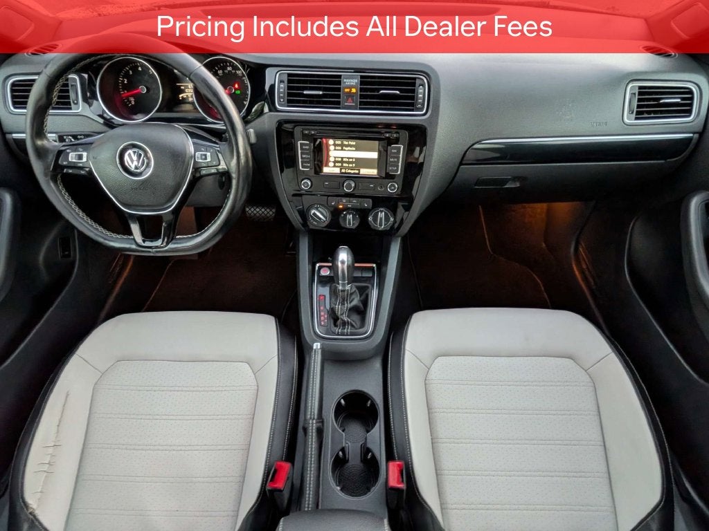 2015 Volkswagen Jetta 1.8T Sport