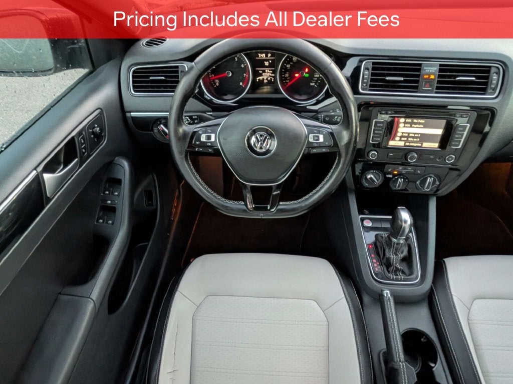 2015 Volkswagen Jetta 1.8T Sport