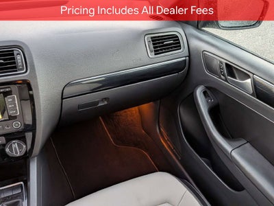 2015 Volkswagen Jetta 1.8T Sport