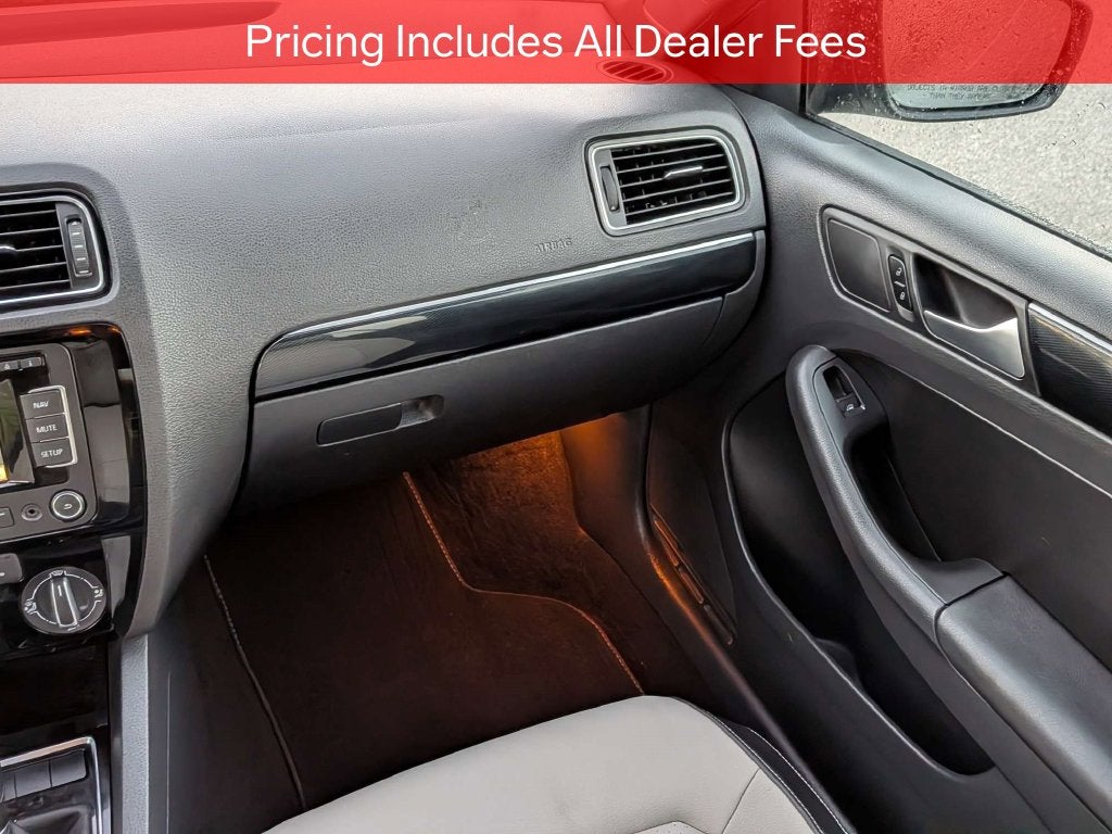 2015 Volkswagen Jetta 1.8T Sport
