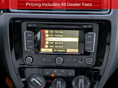 2015 Volkswagen Jetta 1.8T Sport