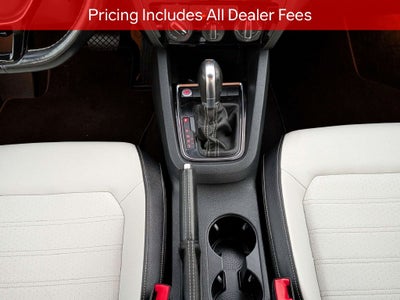 2015 Volkswagen Jetta 1.8T Sport