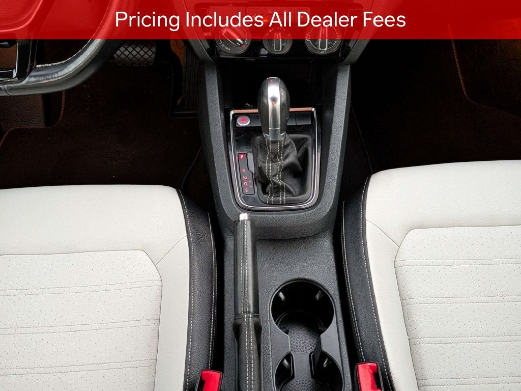 2015 Volkswagen Jetta 1.8T Sport