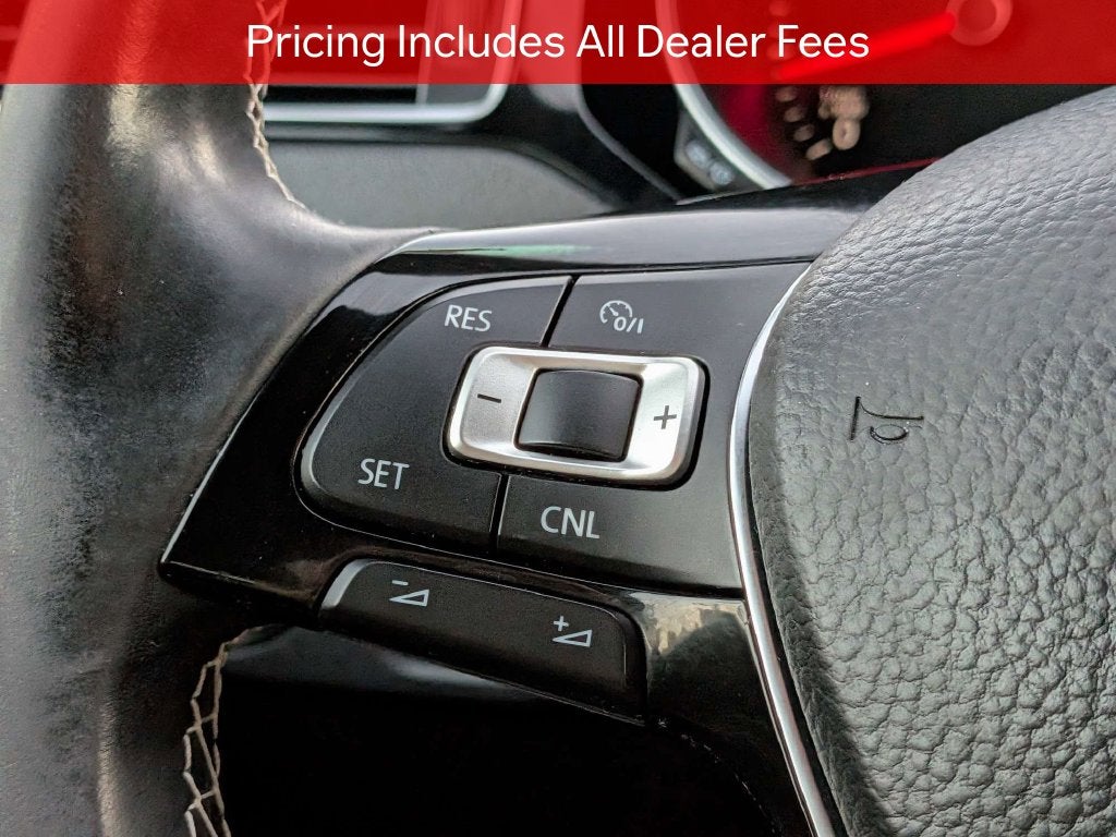 2015 Volkswagen Jetta 1.8T Sport
