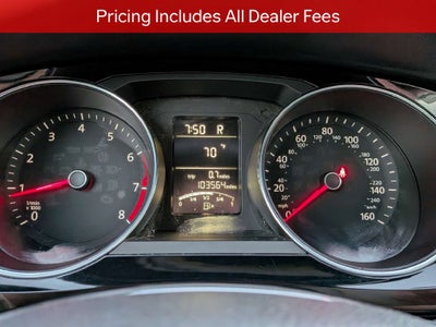 2015 Volkswagen Jetta 1.8T Sport