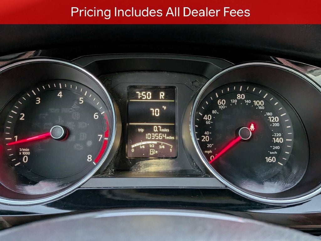 2015 Volkswagen Jetta 1.8T Sport