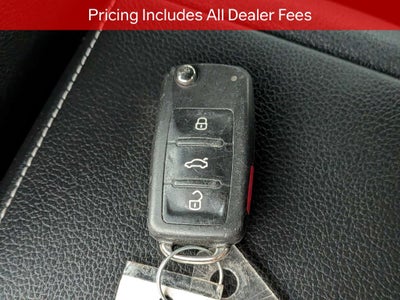 2015 Volkswagen Jetta 1.8T Sport