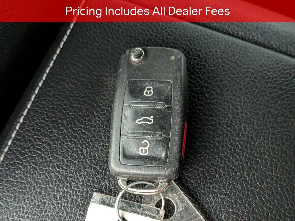 2015 Volkswagen Jetta 1.8T Sport