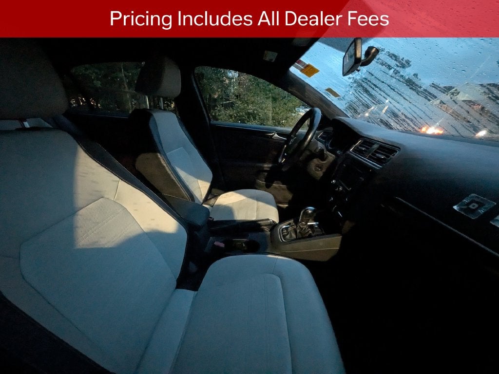 2015 Volkswagen Jetta 1.8T Sport