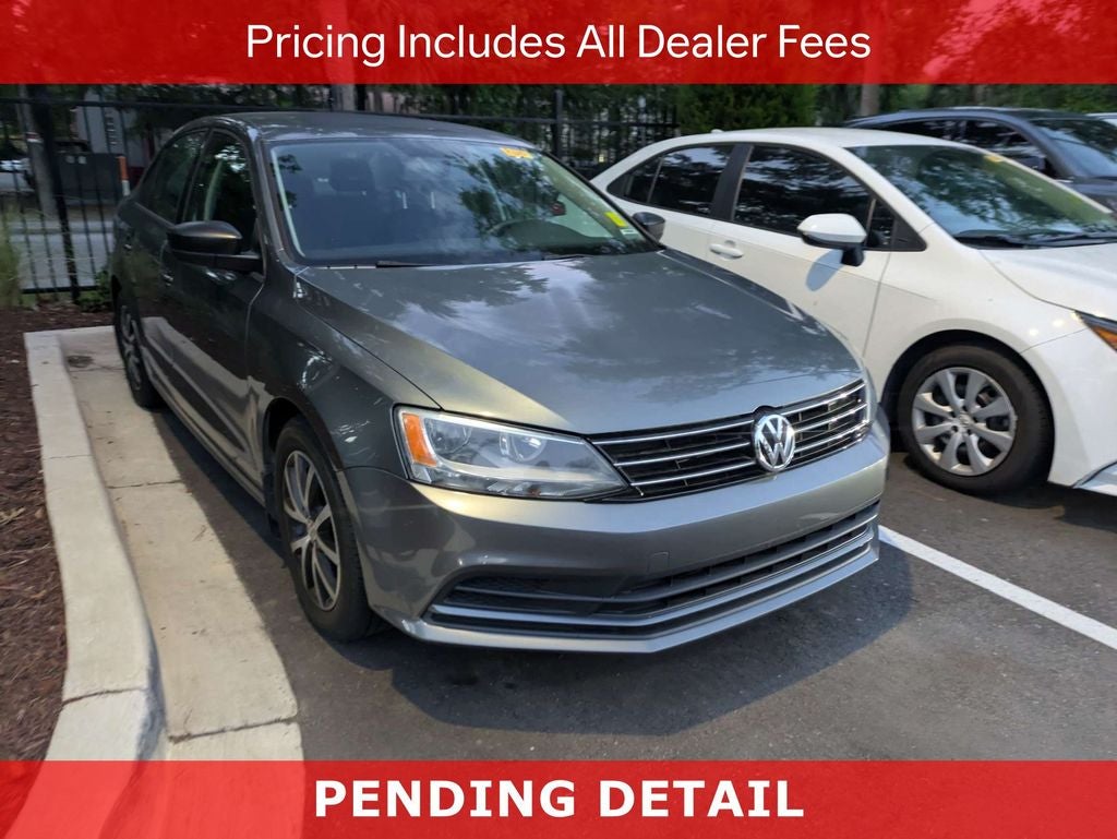 2016 Volkswagen Jetta 1.4T SE Auto's photo