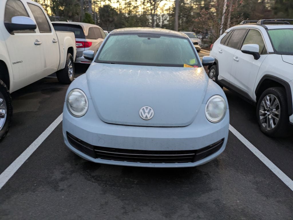 2013 Volkswagen Beetle 2.5L
