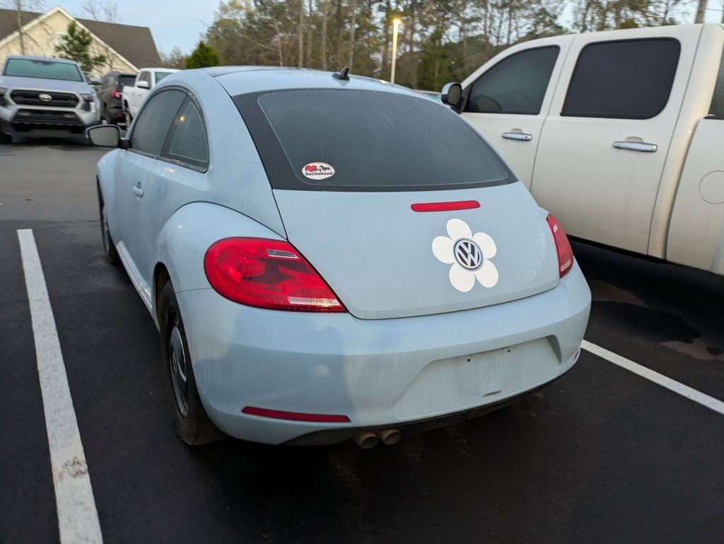 2013 Volkswagen Beetle 2.5L