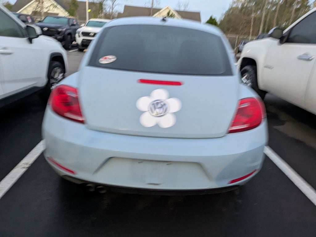 2013 Volkswagen Beetle 2.5L