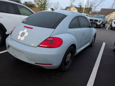 2013 Volkswagen Beetle 2.5L