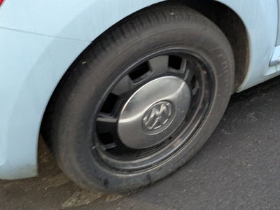 2013 Volkswagen Beetle 2.5L