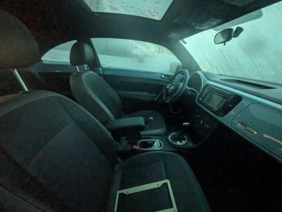 2013 Volkswagen Beetle 2.5L