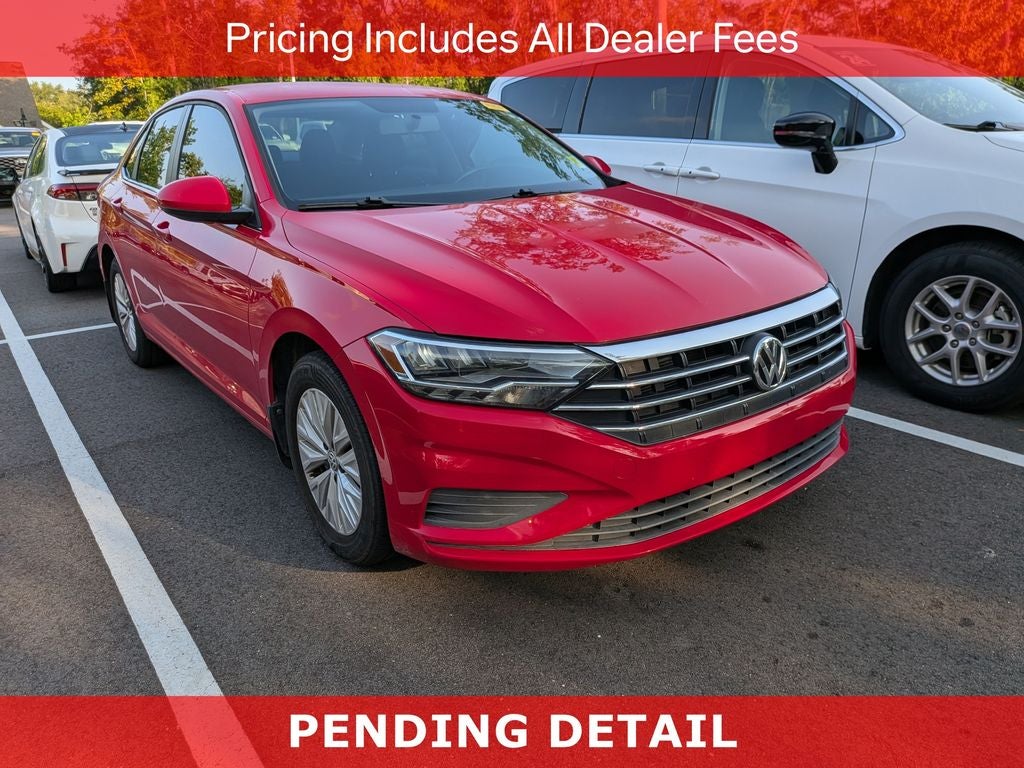 2019 Volkswagen Jetta 1.4T S