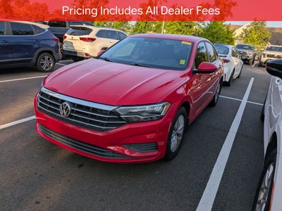 2019 Volkswagen Jetta 1.4T S