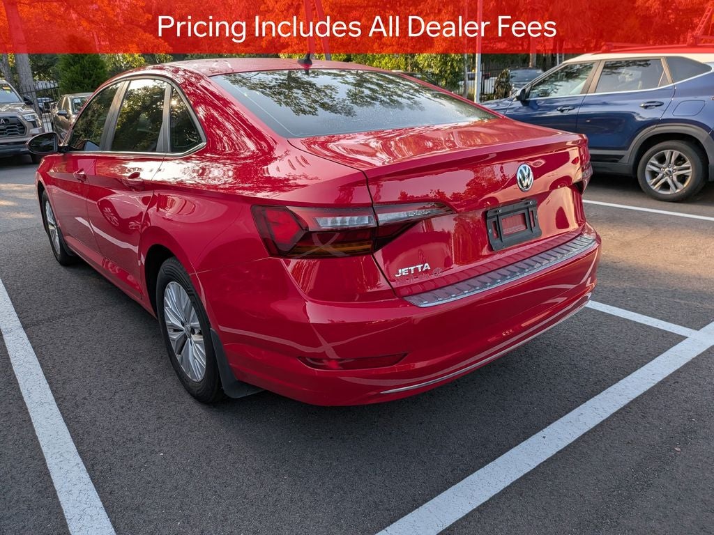 2019 Volkswagen Jetta 1.4T S