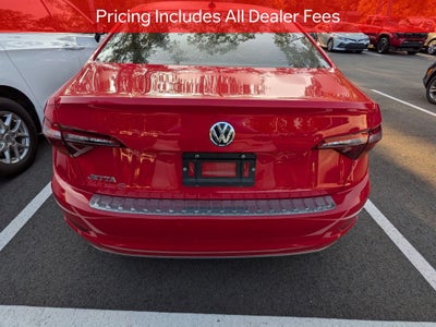 2019 Volkswagen Jetta 1.4T S