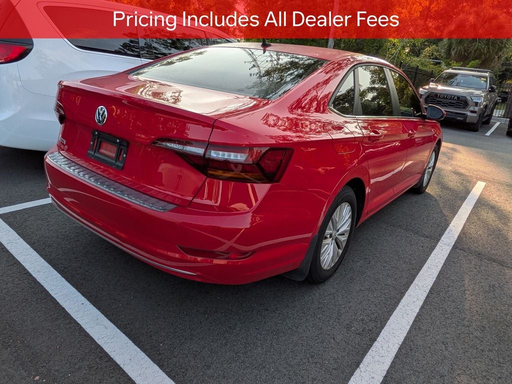 2019 Volkswagen Jetta 1.4T S