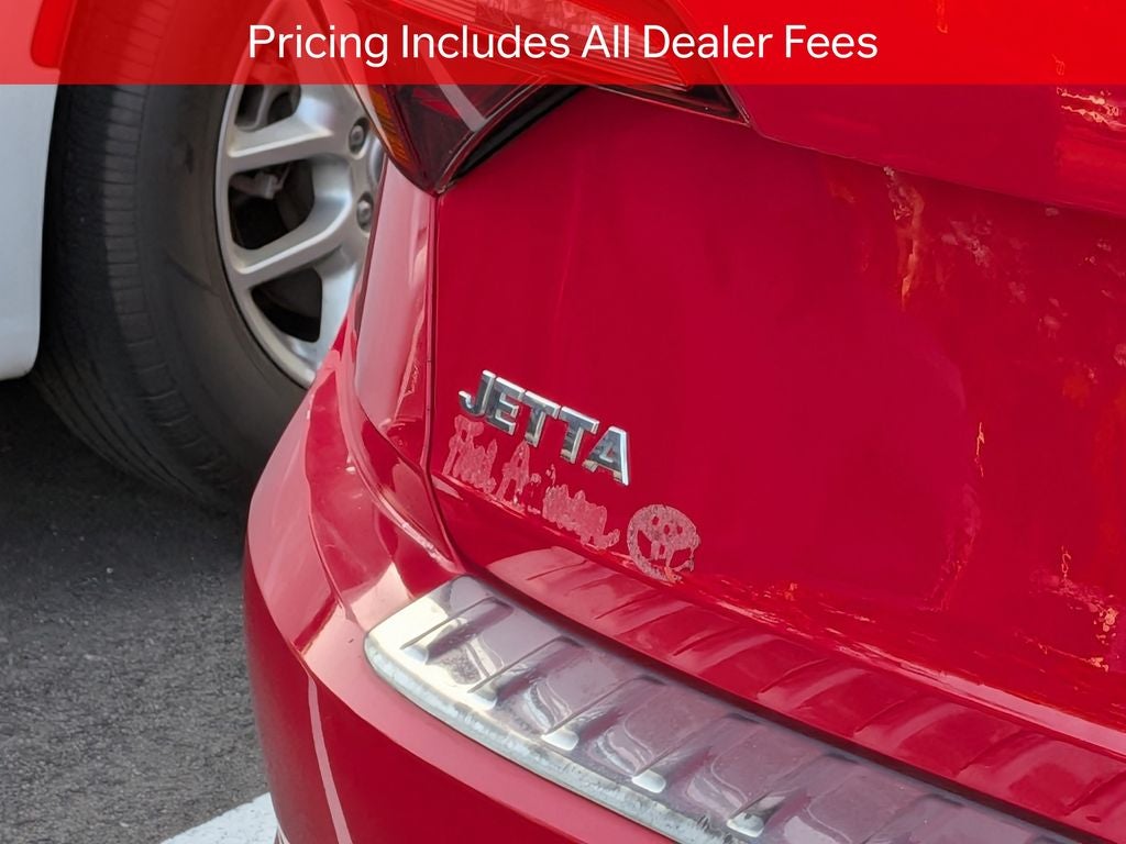 2019 Volkswagen Jetta 1.4T S