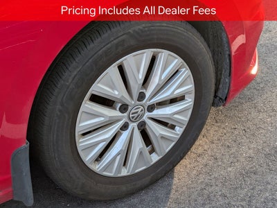 2019 Volkswagen Jetta 1.4T S