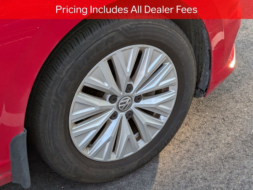2019 Volkswagen Jetta 1.4T S