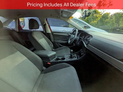 2019 Volkswagen Jetta 1.4T S